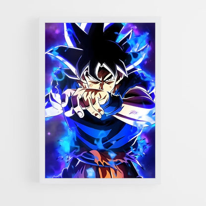 ap-dragon ball-2 cadre Blanc
