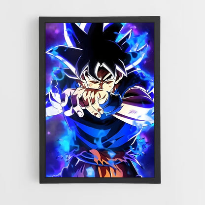 ap-dragon ball-2 cadre Noir