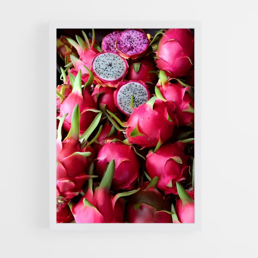 ap-dragon fruit-12 cadre Blanc
