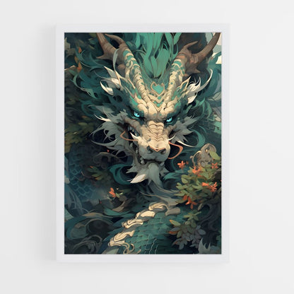 ap-dragon king-20 cadre Blanc