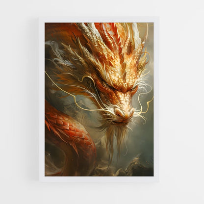 ap-dragon king-3 cadre Blanc