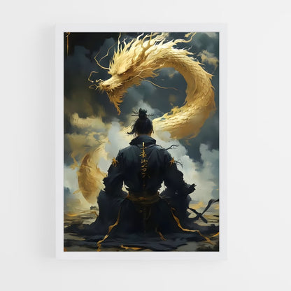 ap-dragon king-6 cadre Blanc