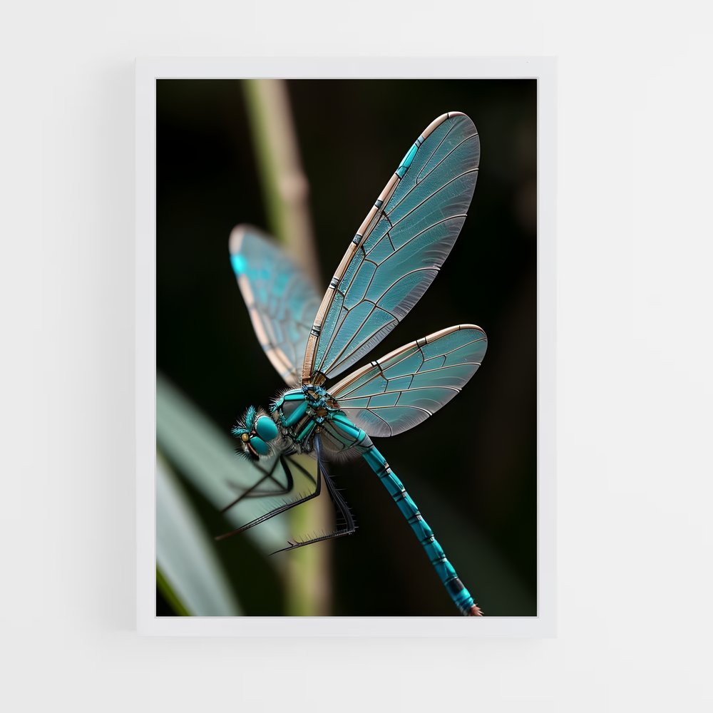 ap-dragonfly-10 cadre Blanc