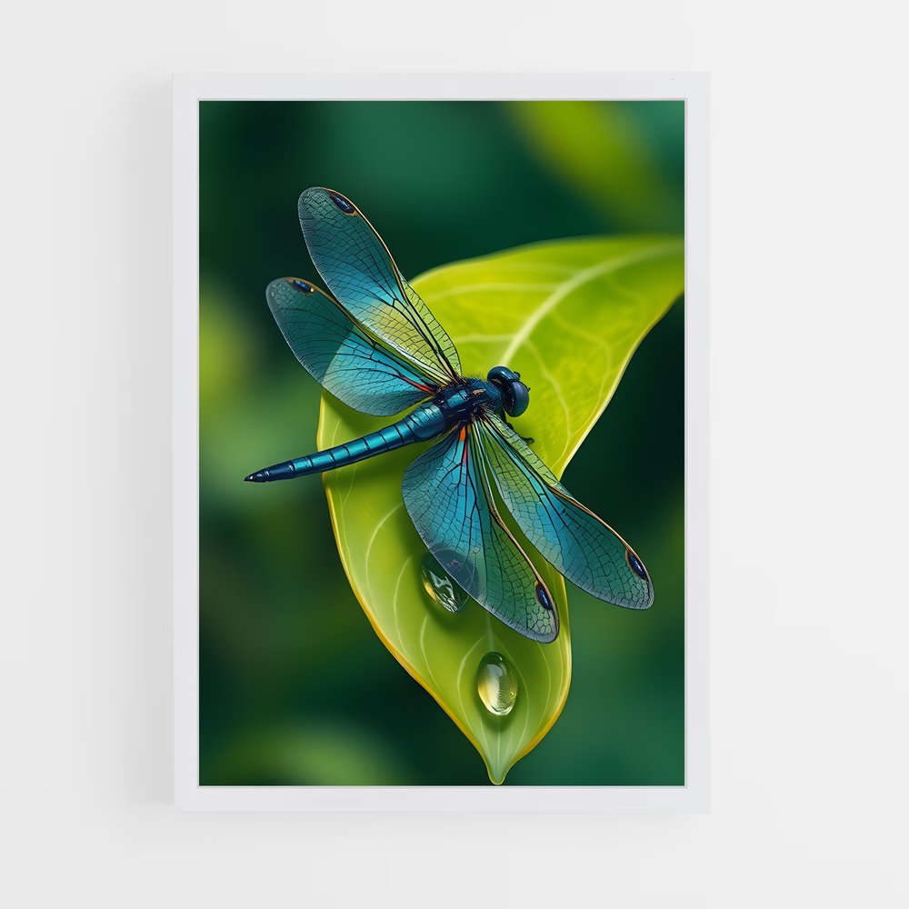 ap-dragonfly-2 cadre Blanc