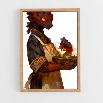 ap-dragons-2 cadre Bois clair