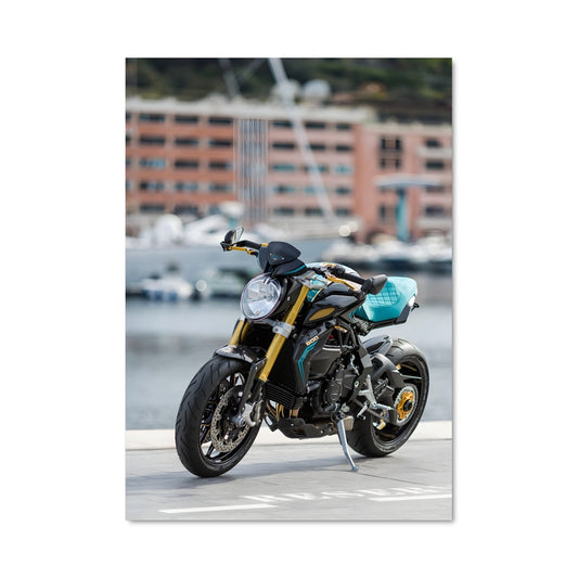 Poster Route de l’Adrenaline