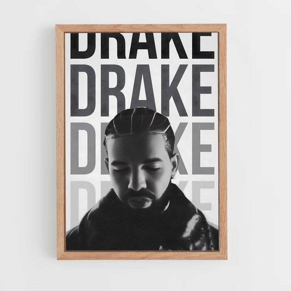 ap-drake-6 cadre Bois clair