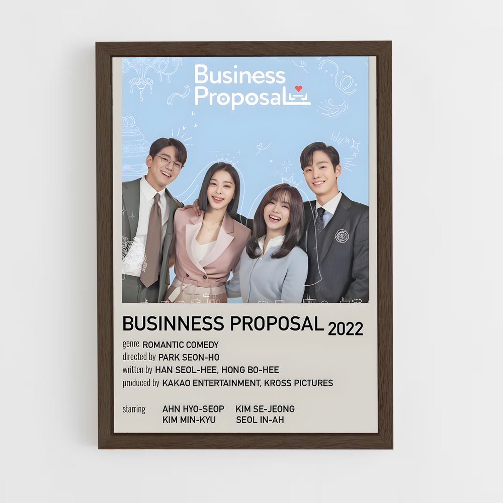 ap-drama-4 cadre Bois foncé