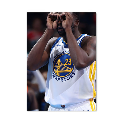 Poster Dans la Peau de Draymond