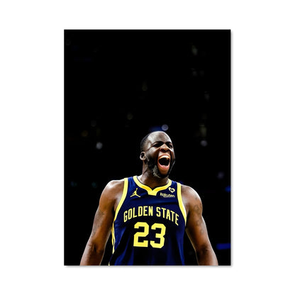 Poster Draymond green 59296