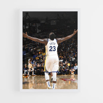 ap-draymond green-1 cadre Blanc