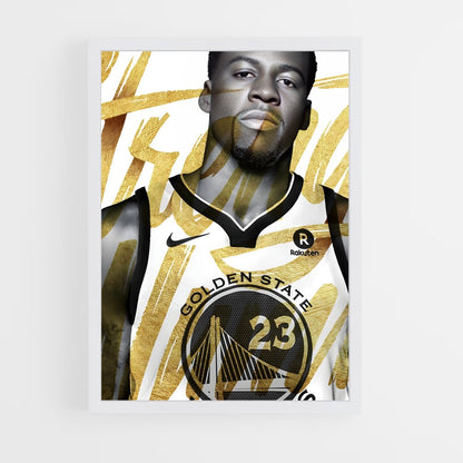 ap-draymond green-2 cadre Blanc