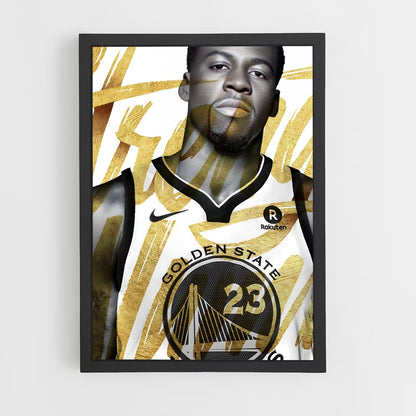 ap-draymond green-2 cadre Noir