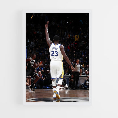 ap-draymond green-3 cadre Blanc