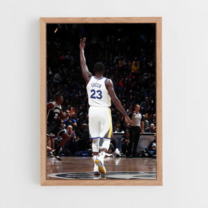 ap-draymond green-3 cadre Bois clair