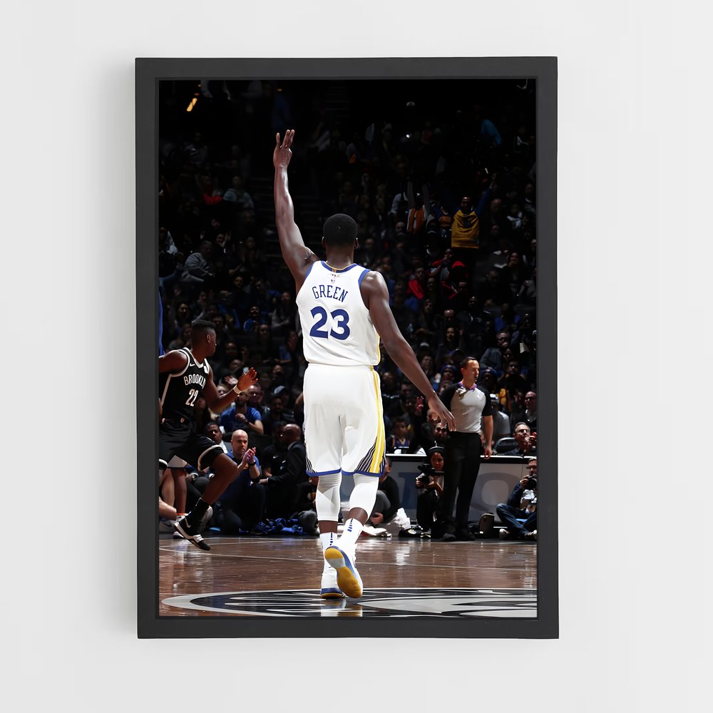 ap-draymond green-3 cadre Noir