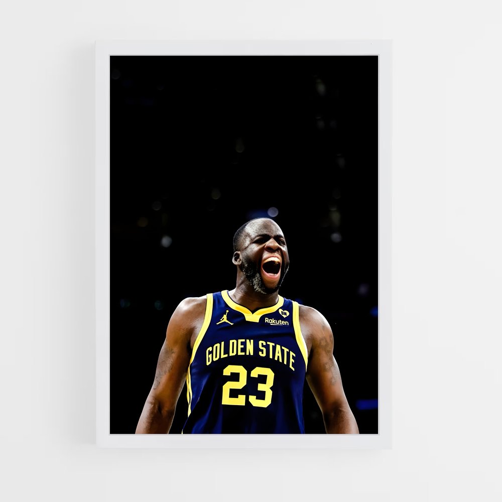 ap-draymond green-5 cadre Blanc