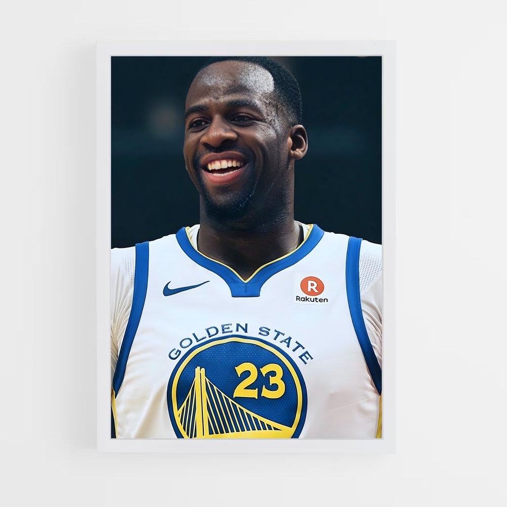 ap-draymond green-7 cadre Blanc