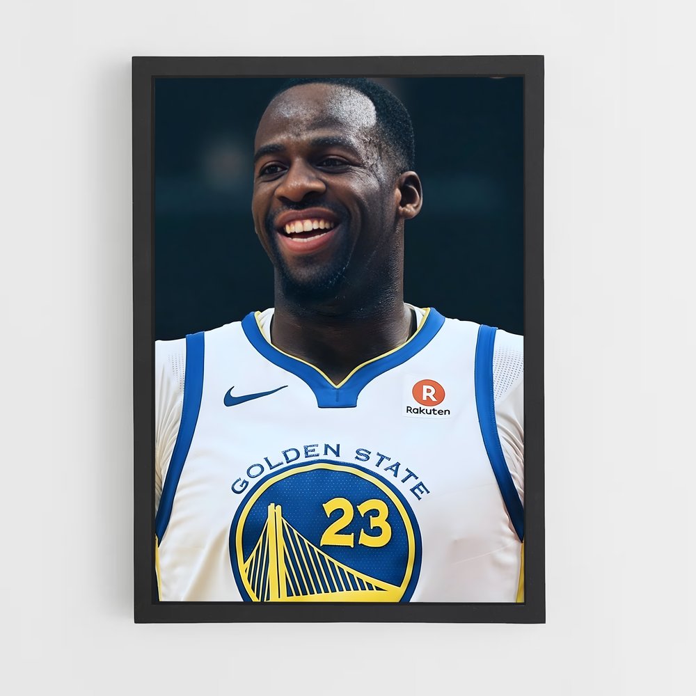 ap-draymond green-7 cadre Noir