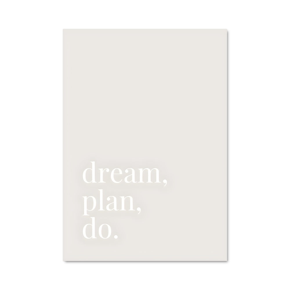 Poster Clean Slate