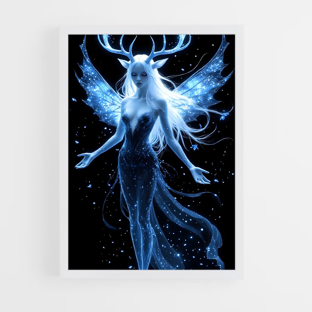 ap-dreamtime spirits-2 cadre Blanc
