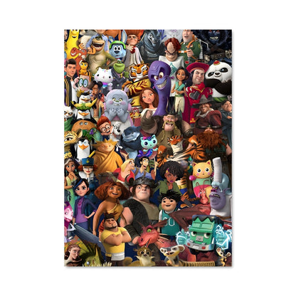 Poster Univers Magique