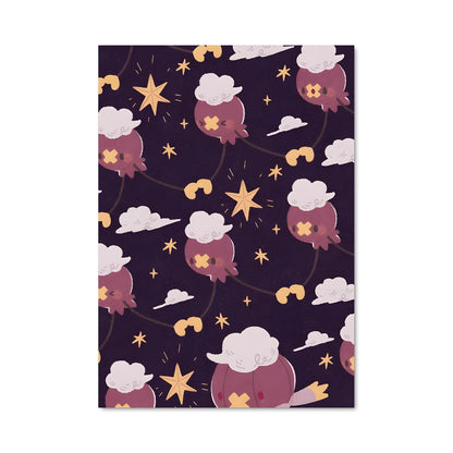 Poster Drifblim 43487