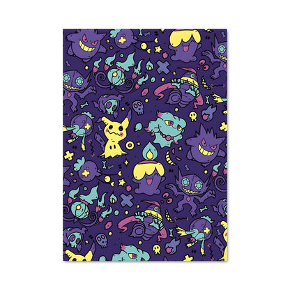 Poster Drifblim's Dreamscape