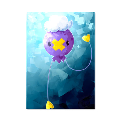 Poster Drifloon Mystique