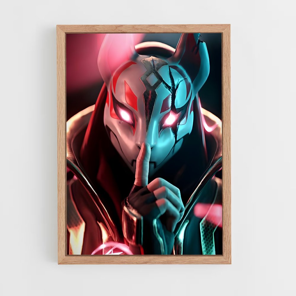 ap-drift fortnite-2 cadre Bois clair