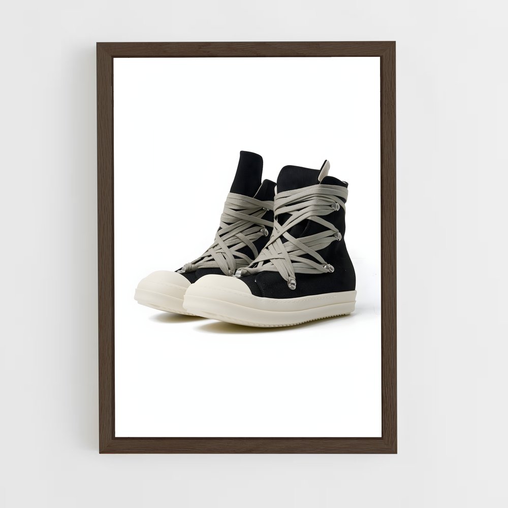 ap-drkshdw-2 cadre Bois foncé