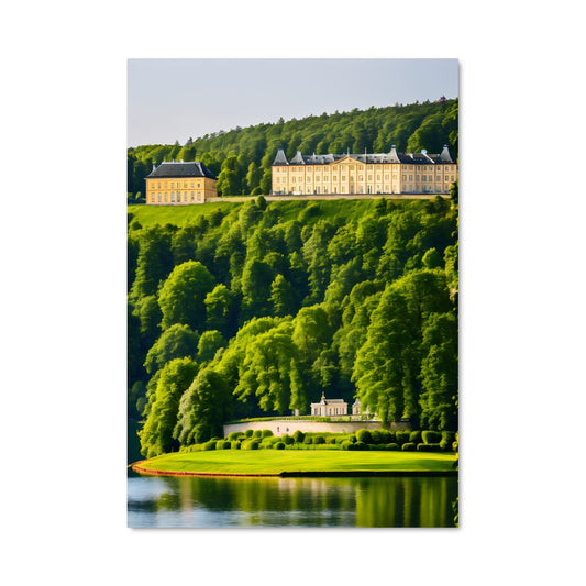 Poster L'Ascension de Drottningholm