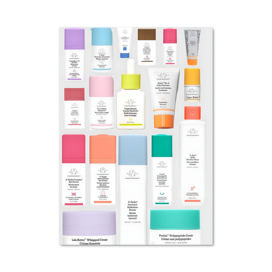Poster L'Essentiel Hydratant