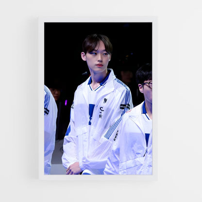 ap-drx-5 cadre Blanc