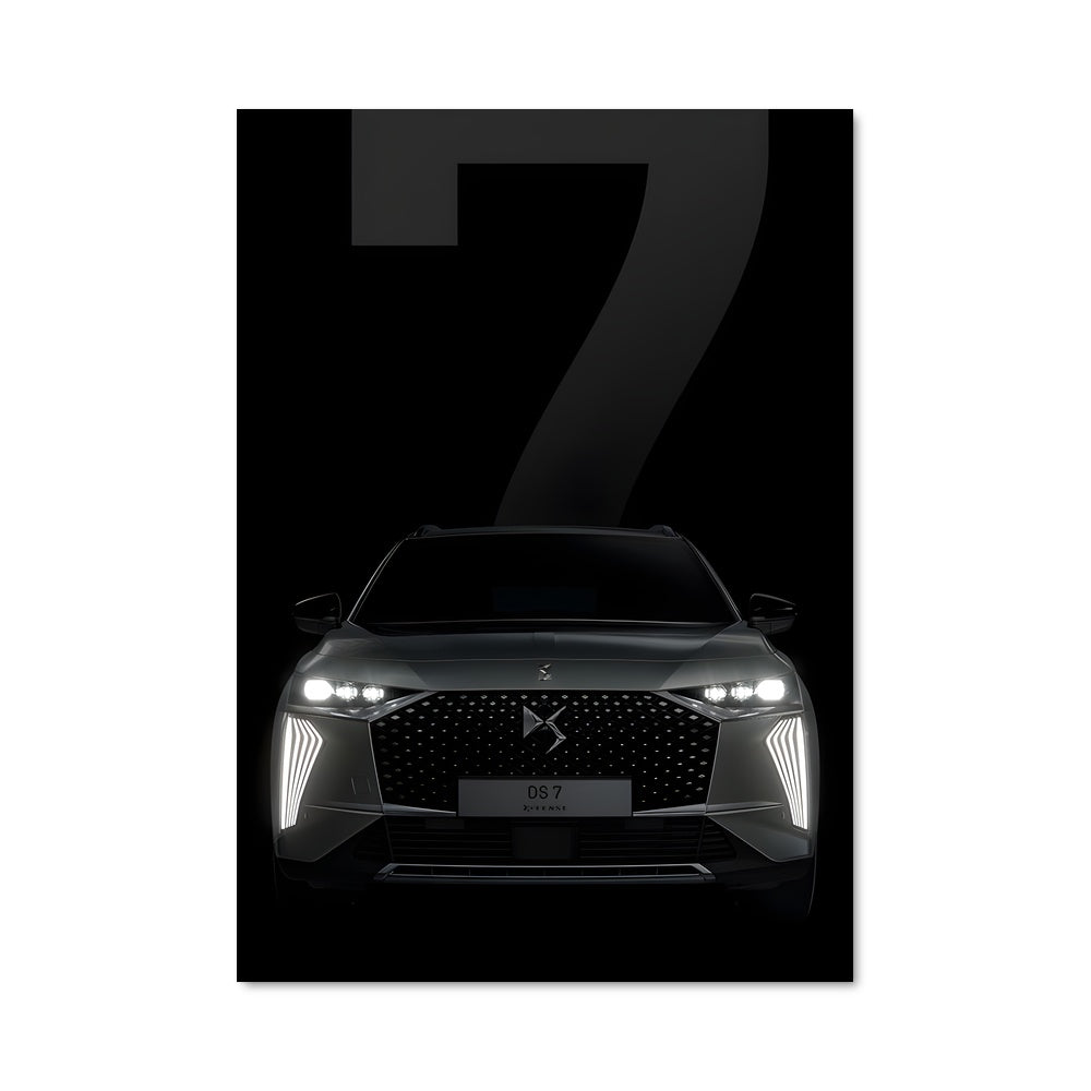 Poster Ds 7 performance 76936
