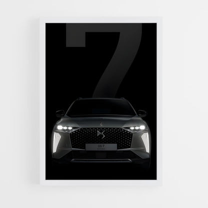 ap-ds 7 performance-1 cadre Blanc