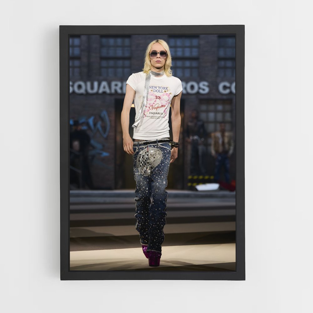 ap-dsquared2-2 cadre Noir