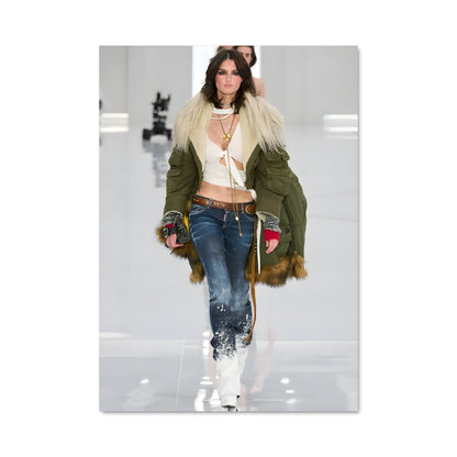 Poster Catwalk Mania