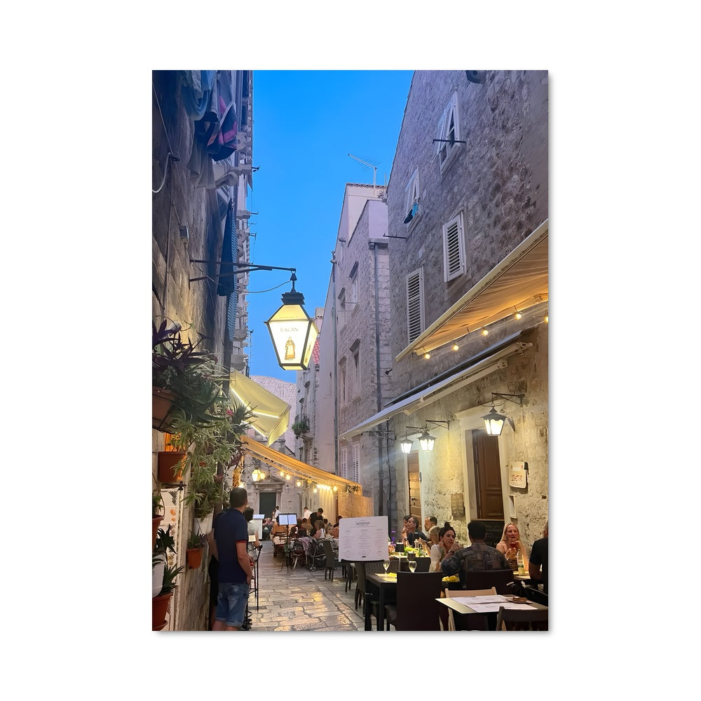 Poster Dubrovnik 89984