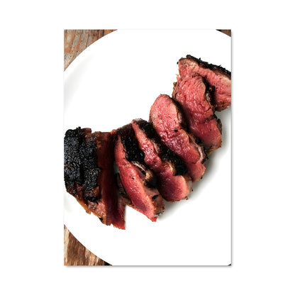 Poster Steak & Style