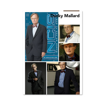 Poster Dandy au Canard