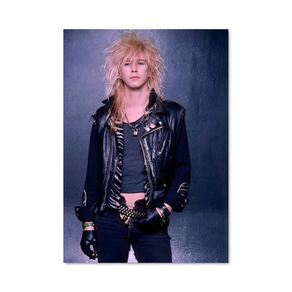 Poster Duff mckagan 55755
