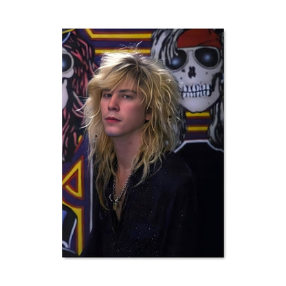 Poster Duff mckagan 55752