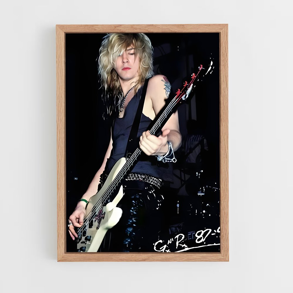 ap-duff mckagan-2 cadre Bois clair