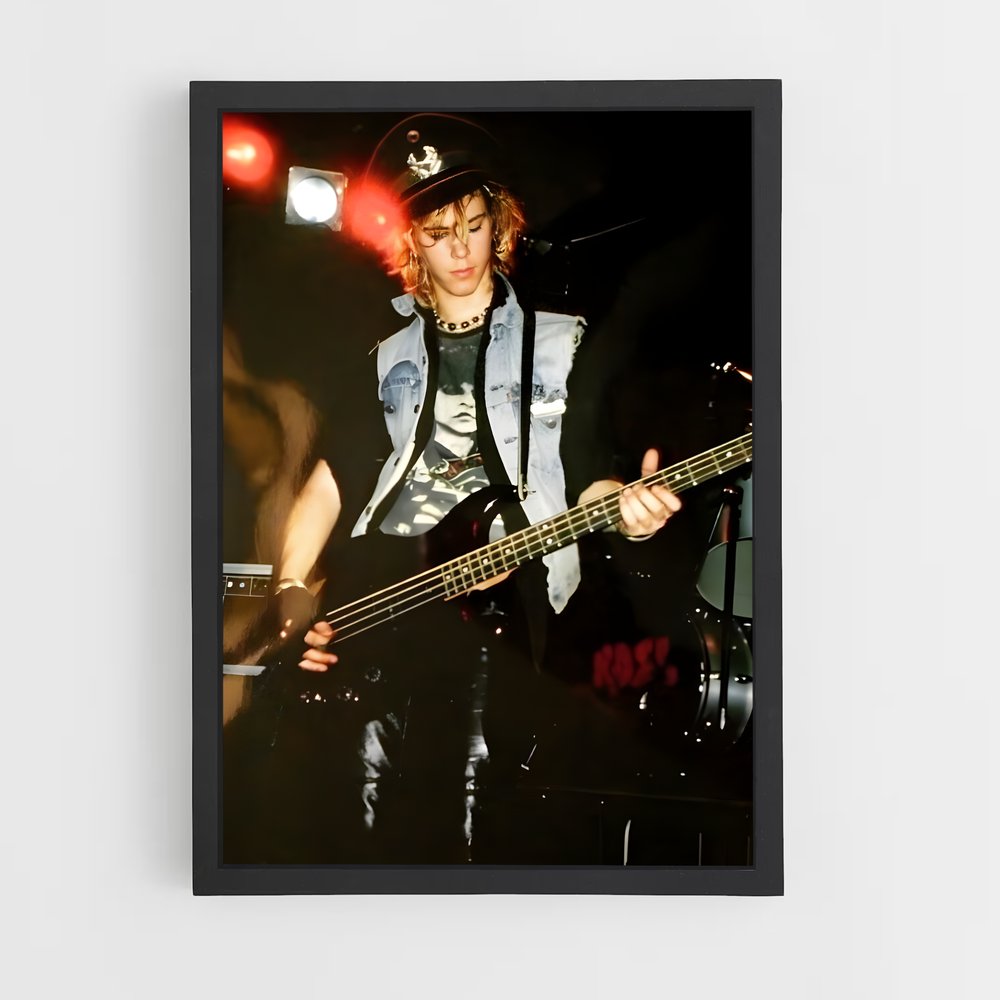 ap-duff mckagan-6 cadre Noir