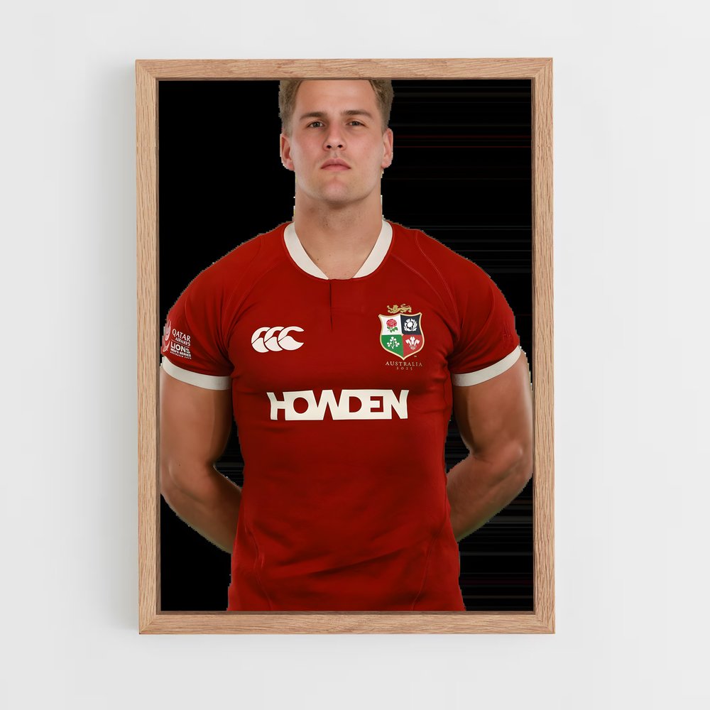 ap-duhan van der merwe-2 cadre Bois clair
