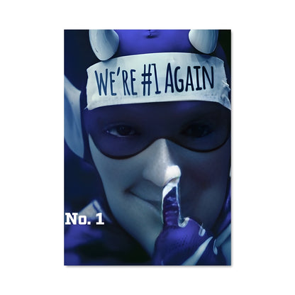 Poster We Are Back