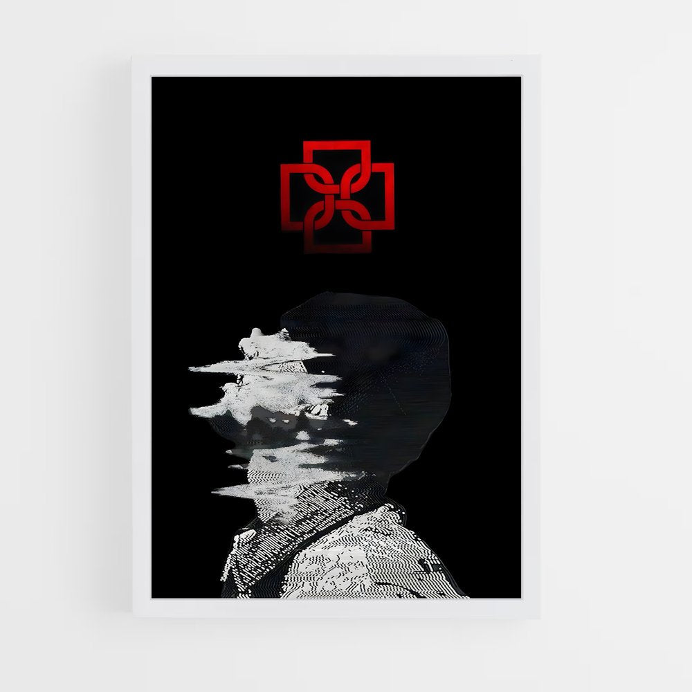 ap-duki-12 cadre Blanc