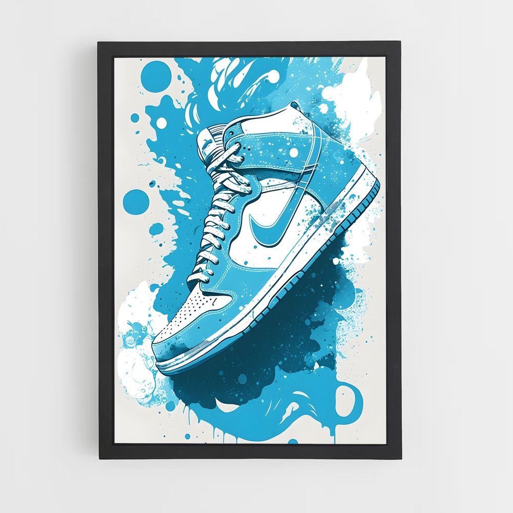 ap-dunk-1 cadre Noir