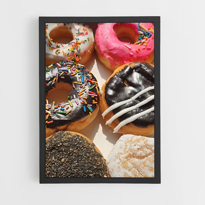 ap-dunkin donuts-5 cadre Noir